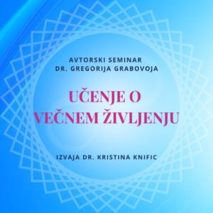 Učenje o večnem življenju