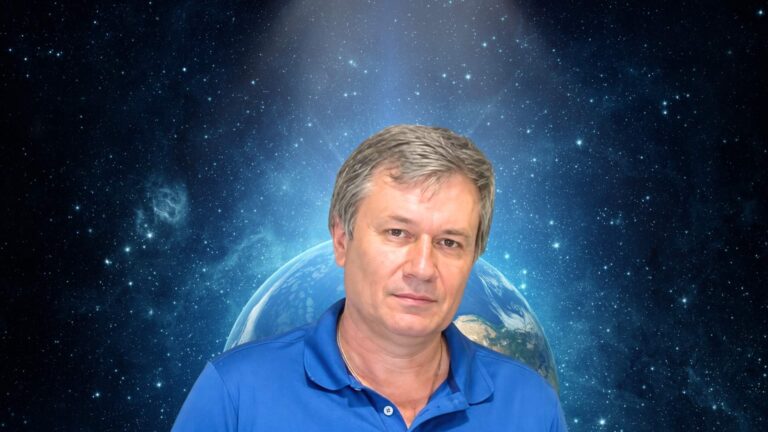 Osebnostna rast skozi Učenja dr. Grigorija P. Grabovoja