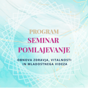 Seminar pomlajevanje - SP 2026