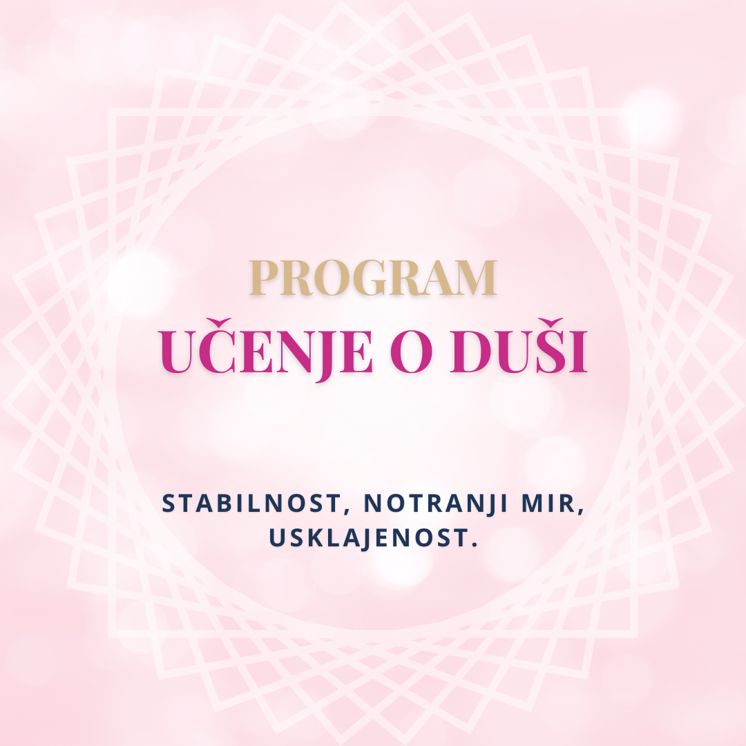 Program Učenje o duši