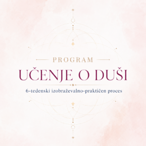 Program Učenje o duši 2026