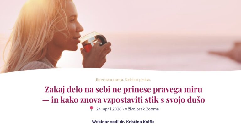 Posnetek webinarja